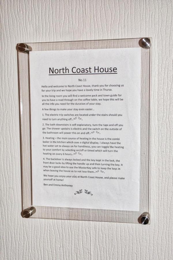 North Coast Property - North Coast House サーソー エクステリア 写真